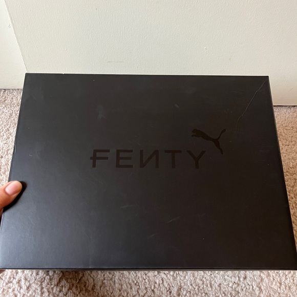 Fenty X Puma Phatty Creeper Women’s Size 11 - Picture 8 of 9